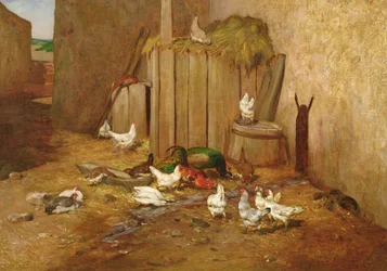 The Farmyard